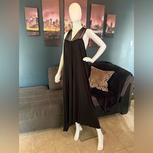 Victoria Secret cover up in black small